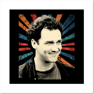 vintage Norm Macdonald is a Canadian stand-up come Posters and Art